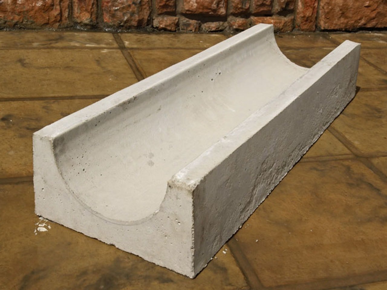 drainage-monoblock