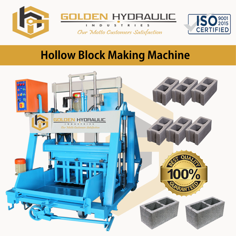 hollow-block-making-machine