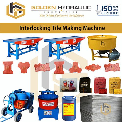 interlocking-tile-making-machine
