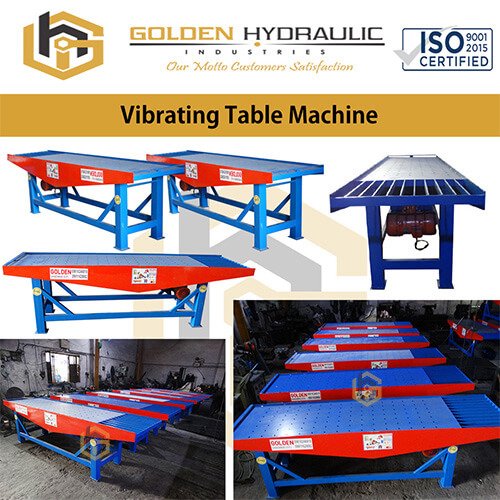 vibrating-table-machine
