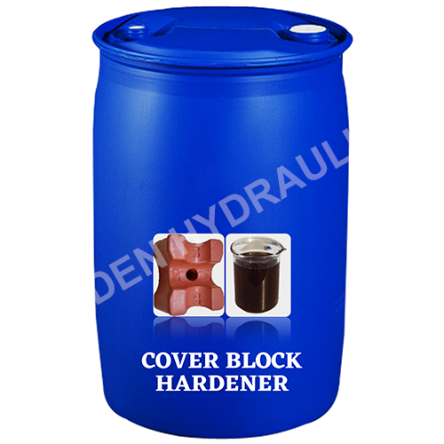 COVER BLOCK HARDENER