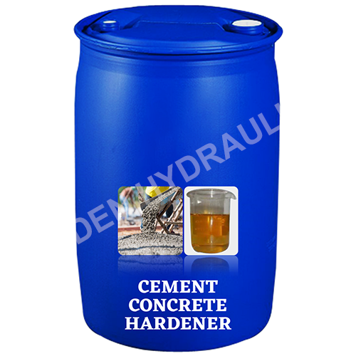 CEMENT CONCRETE HARDENER