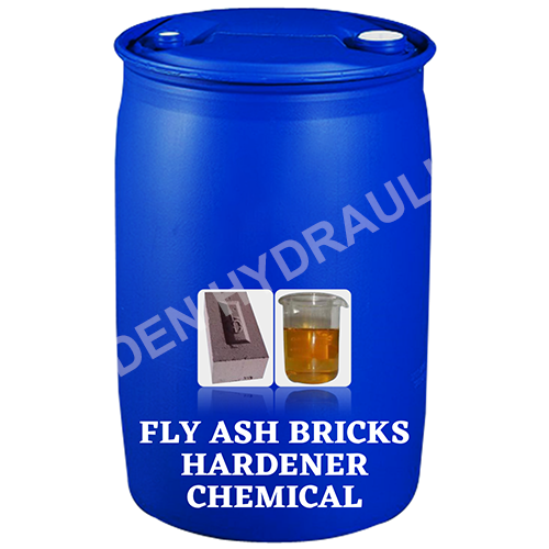 FLY ASH BRICKS HARDENER CHEMICAL