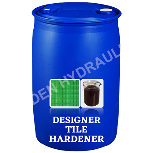 DESIGNER TILE HARDENER