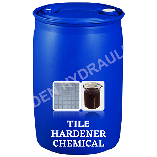 TILE HARDENER CHEMICAL