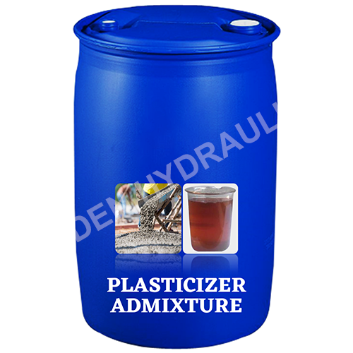 PLASTICIZER ADMIXTURE