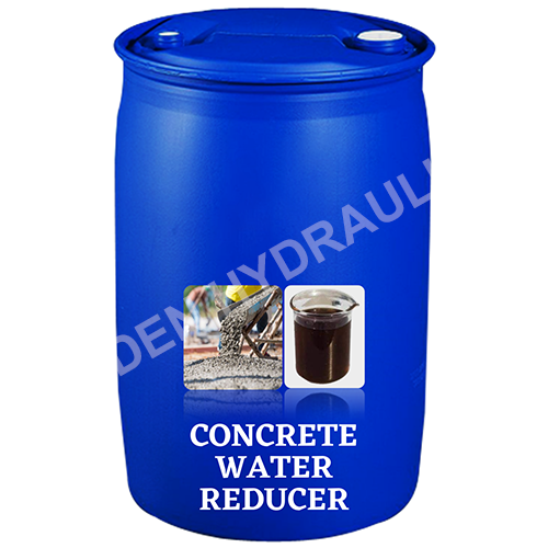 CONCRETE WATER REDUCER