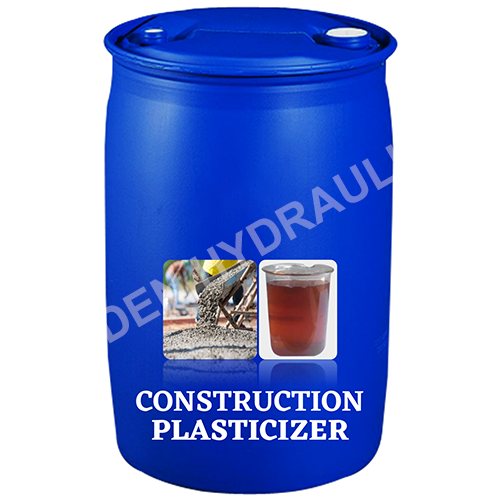 CONSTRUCTION PLASTICIZER