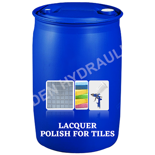 LACQUER POLISH FOR TILES