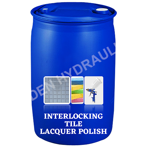 INTERLOCKING TILE LACQUER POLISH