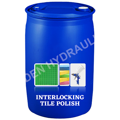 INTERLOCKING TILE POLISH