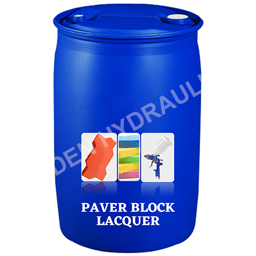 PAVER BLOCK LACQUER