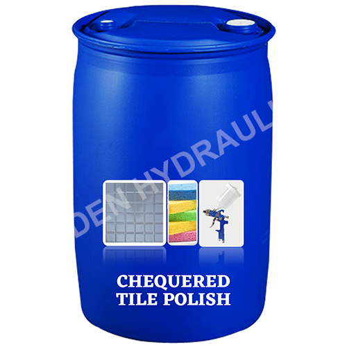 CHEQUERED TILE POLISH