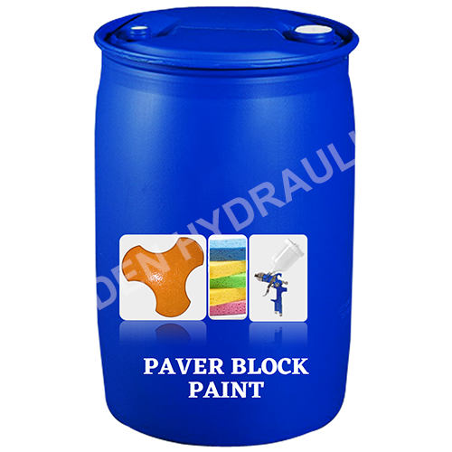 PAVER BLOCK PAINT
