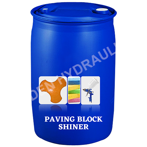 PAVING BLOCK SHINER