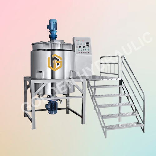 HARDENER MACHINE