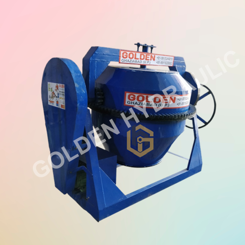 Concrete Mixture Machine