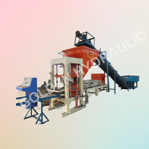 Flyash Brick Making Machines