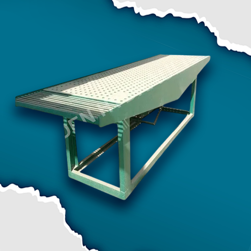 HEAVY DUTY VIBRO FORMING TABLE