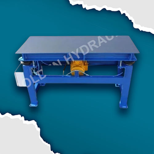 DESIGNER VIBRO FORMING MACHINE