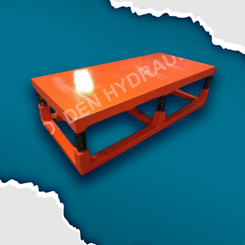 CONSTRUCTION VIBRATING TABLE