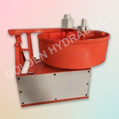 RING PAN MIXER MACHINE P