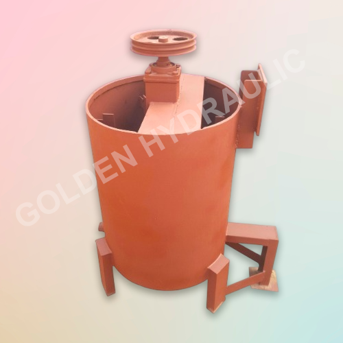 PAVER BLOCK HARDENER MAKING MACHINE