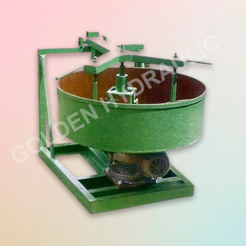 RING PAN MIXER