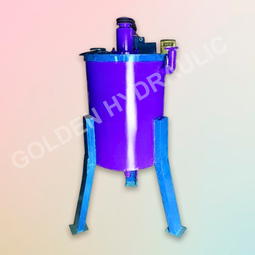 PAVER LACQUER MAKING MACHINE