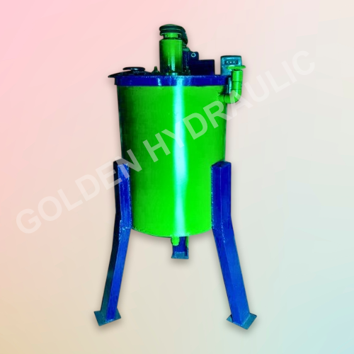 LACQUER SEALER MAKING MACHINE