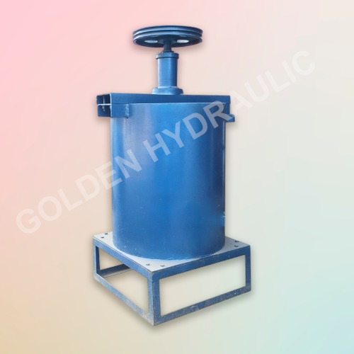DESIGNER TILE HARDENER MAKING MACHINE