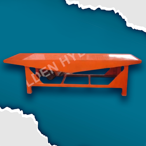 INTERLOCKING BLOCK VIBRO FORMING MACHINE