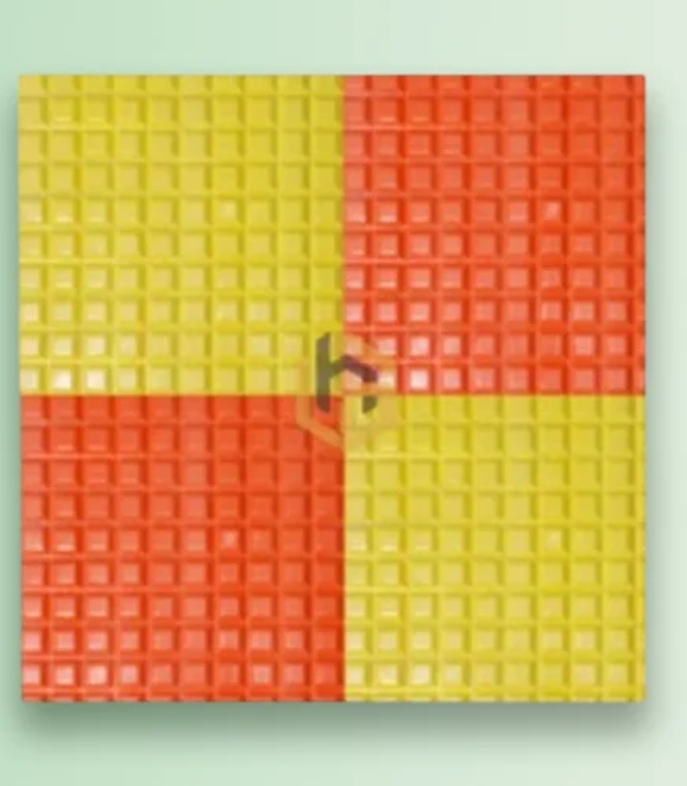 Chequered Tile Moulds Manufacturers